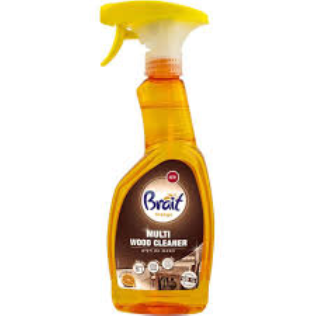 BRAIT MULTI WOOD CLEANER 500ML